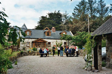 Ireland-Connemara/Galway-Galway Clare County Trails